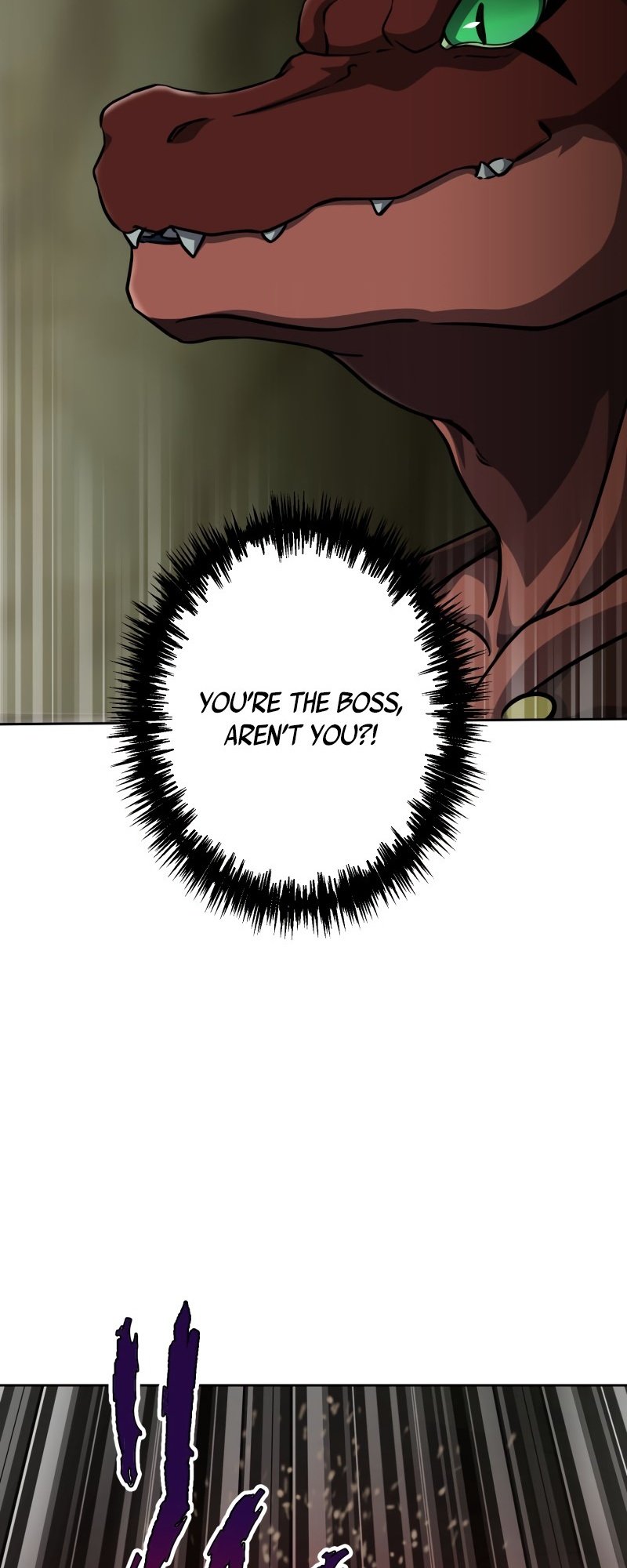 Monster Eater chapter 6 page 25