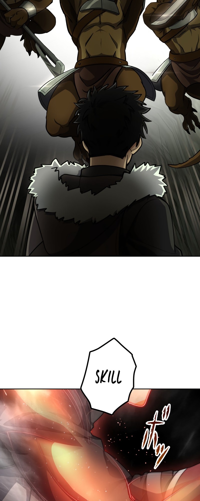 Monster Eater chapter 6 page 28