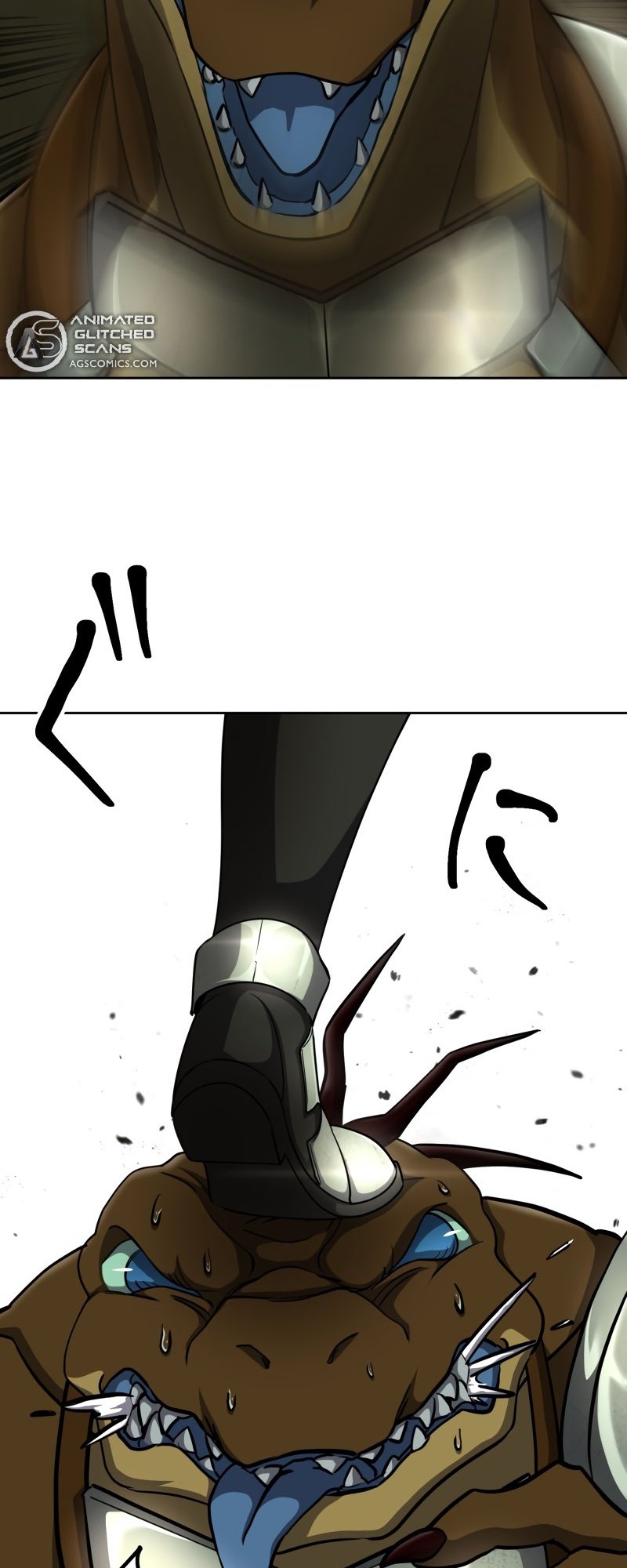 Monster Eater chapter 6 page 32