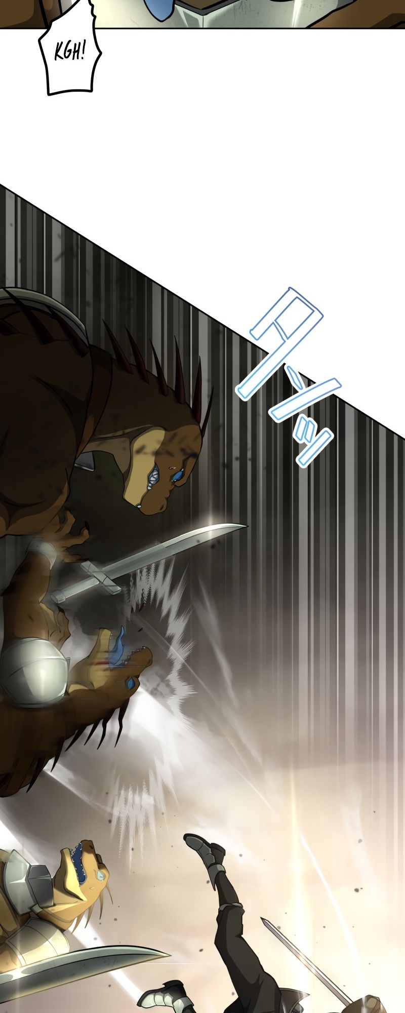 Monster Eater chapter 6 page 33