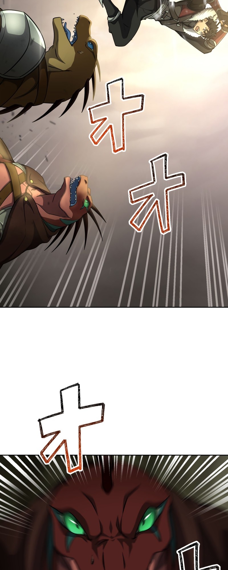 Monster Eater chapter 6 page 34