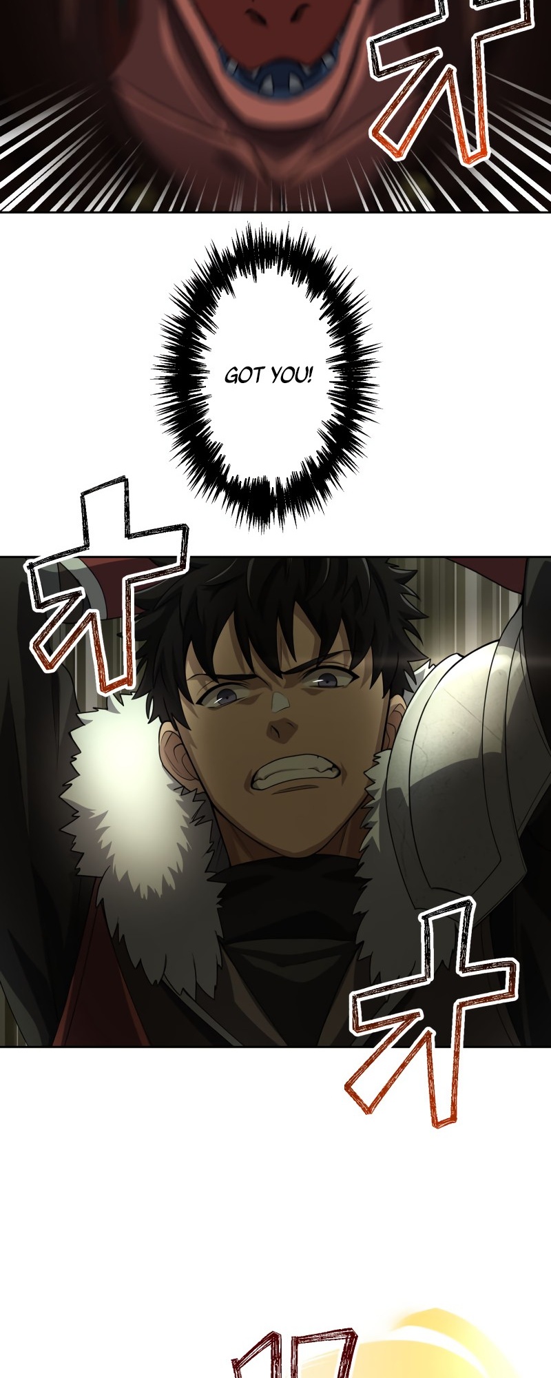 Monster Eater chapter 6 page 35