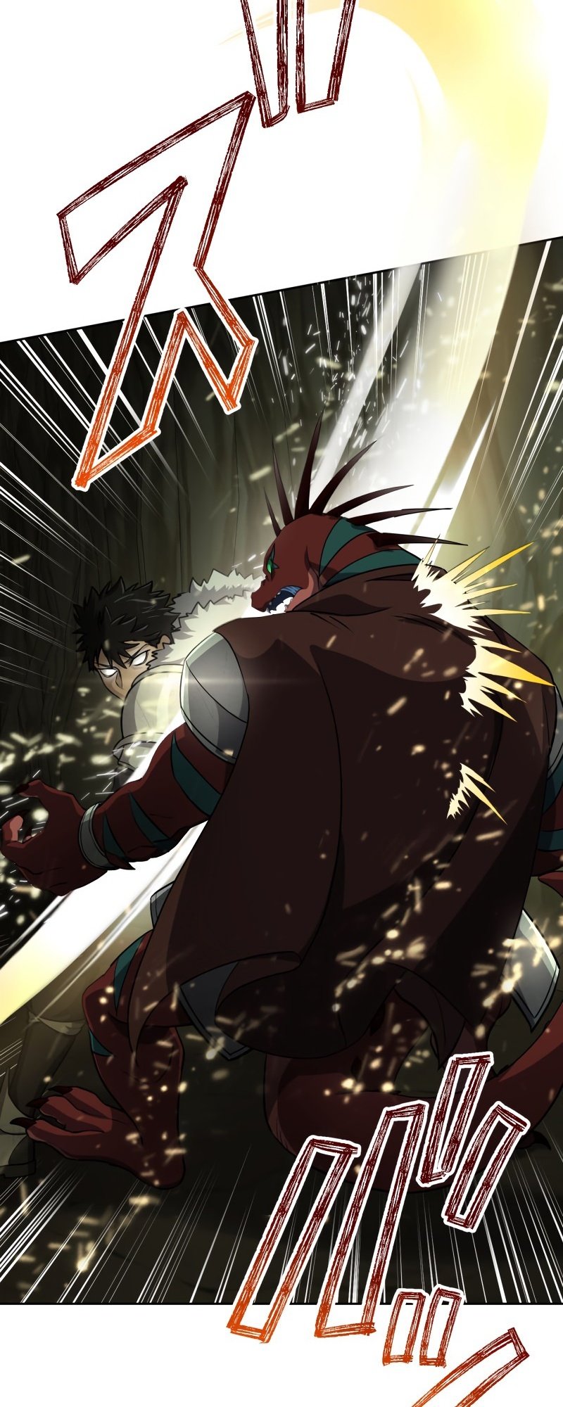 Monster Eater chapter 6 page 36