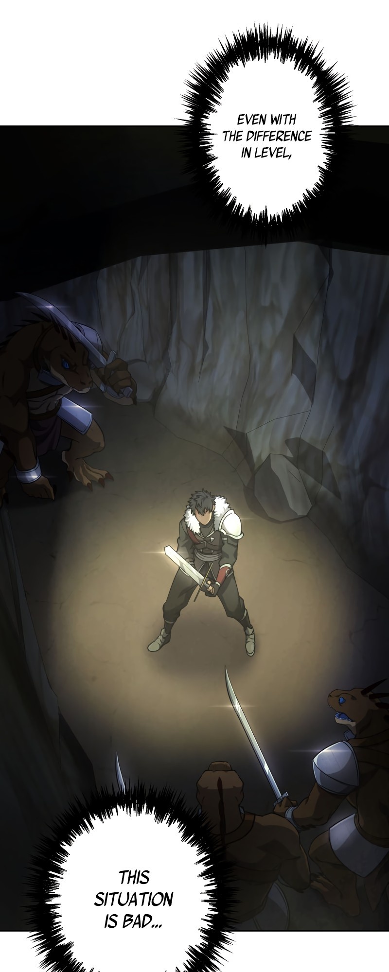 Monster Eater chapter 6 page 4