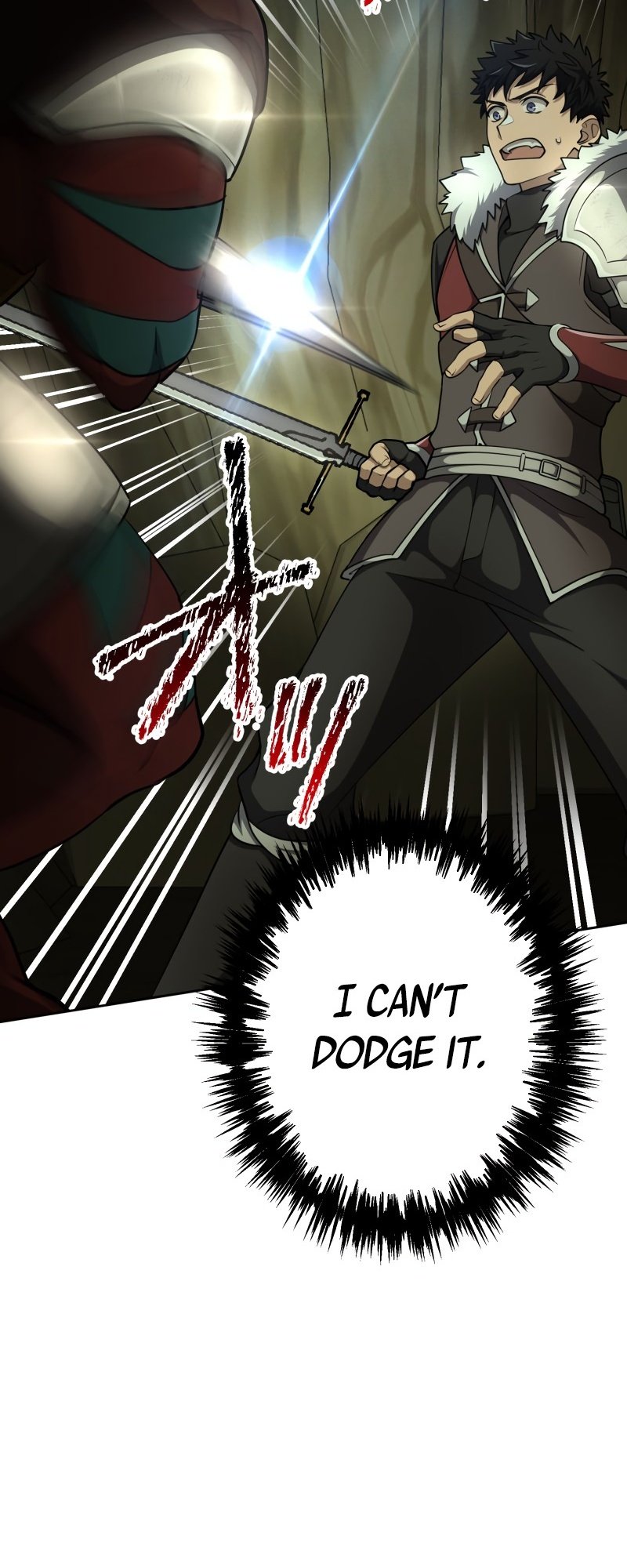 Monster Eater chapter 6 page 40