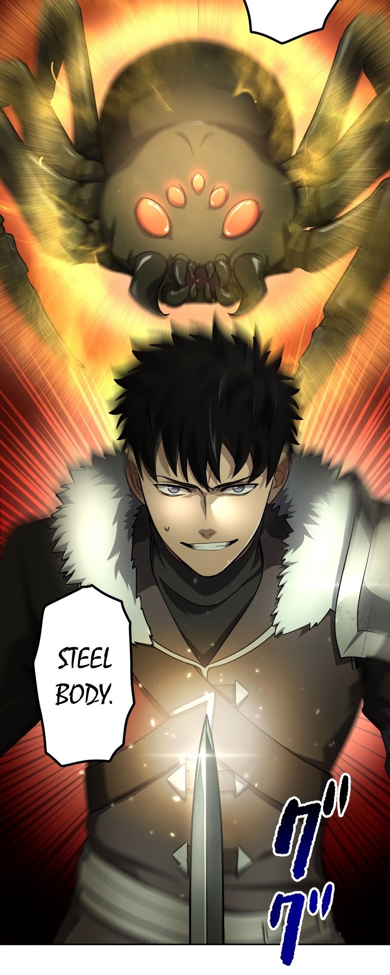 Monster Eater chapter 6 page 42