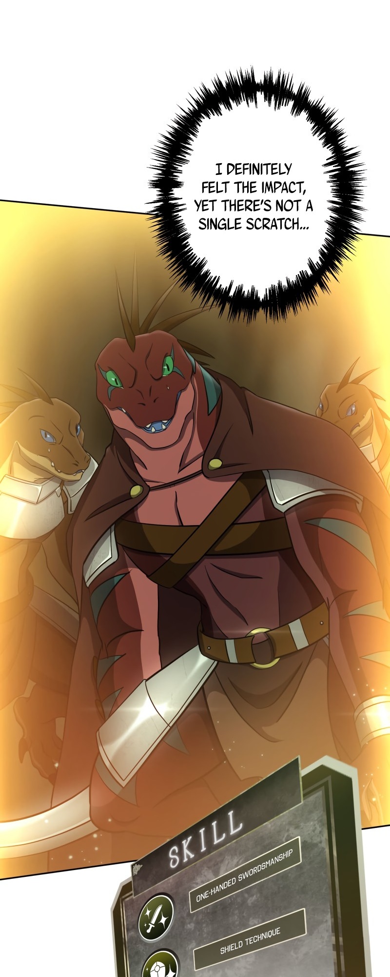 Monster Eater chapter 6 page 45