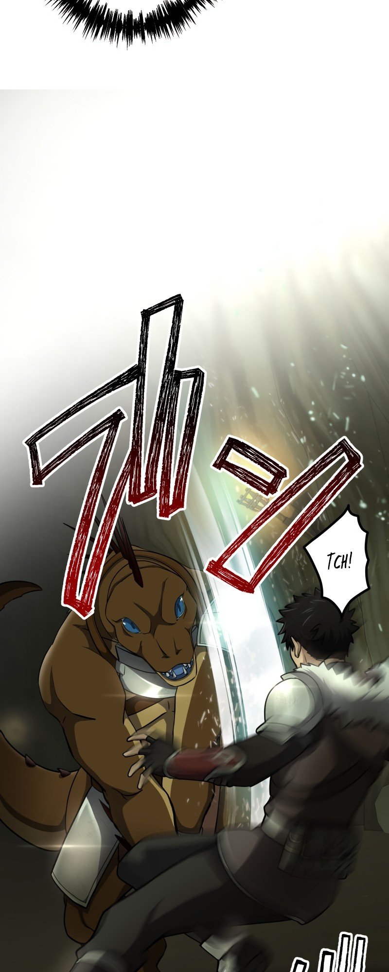 Monster Eater chapter 6 page 5