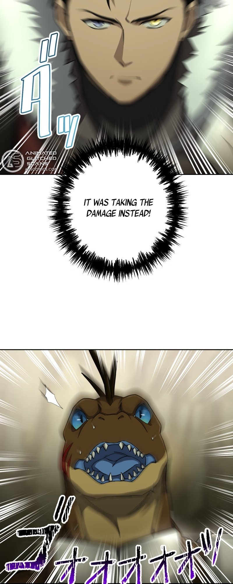 Monster Eater chapter 6 page 50