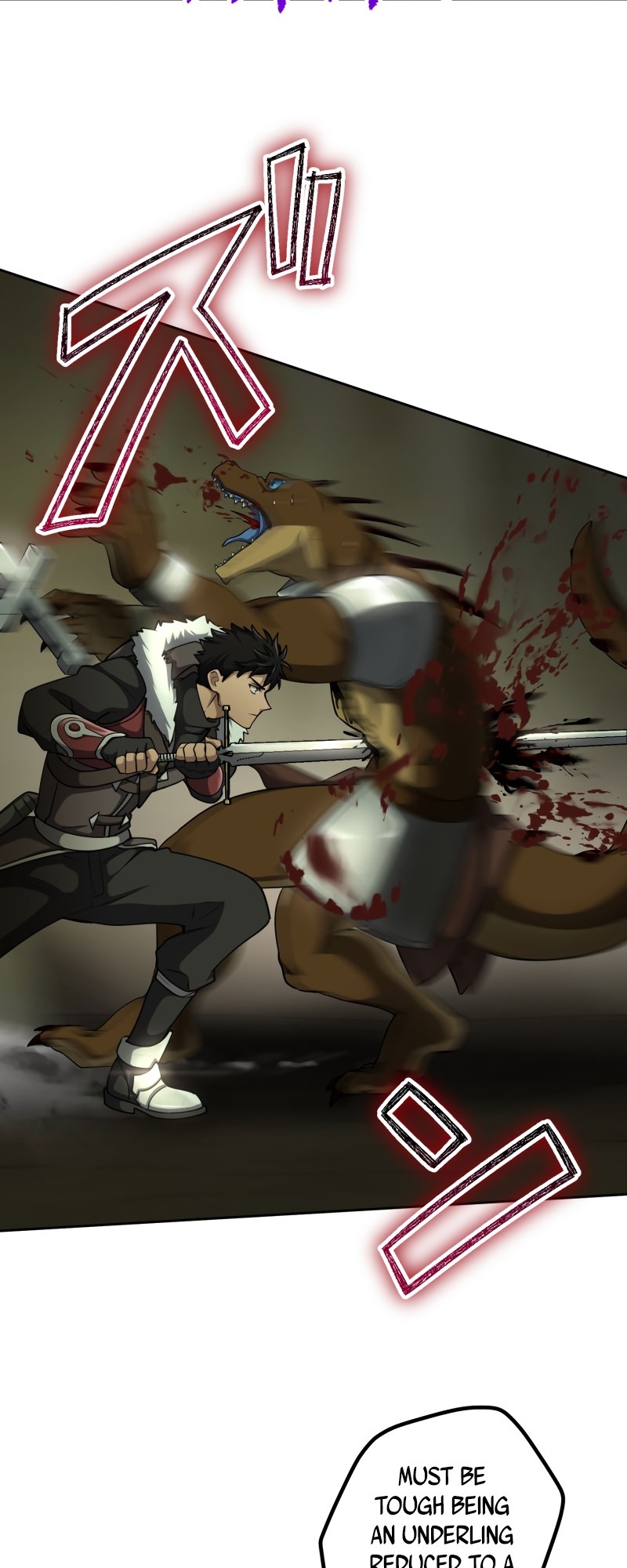 Monster Eater chapter 6 page 51