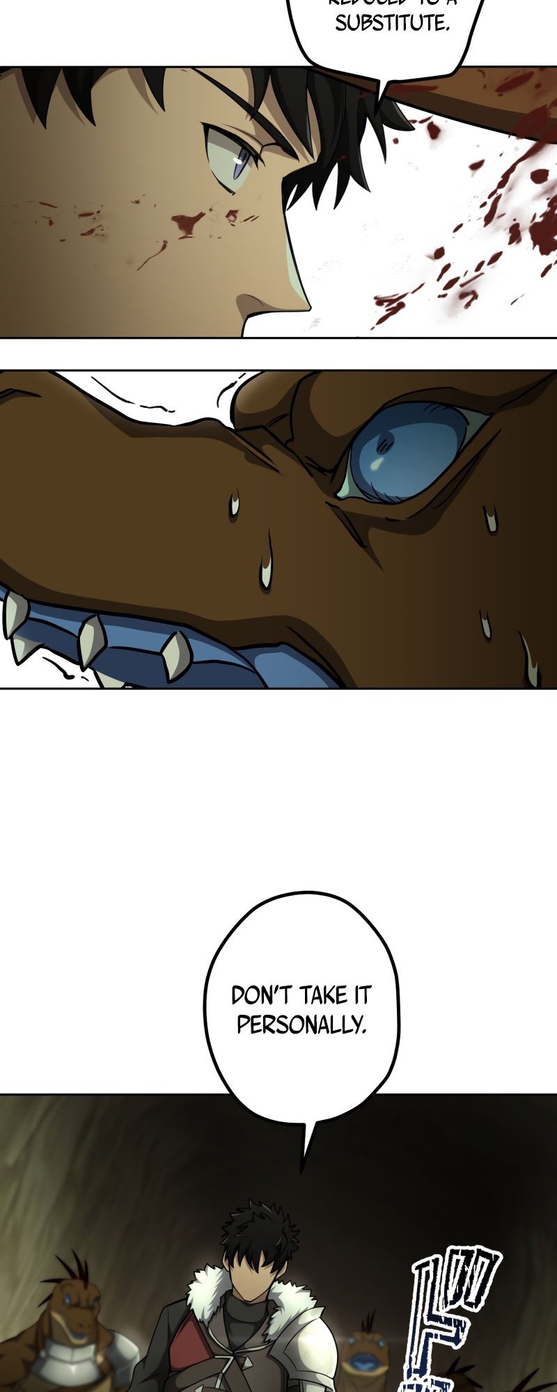 Monster Eater chapter 6 page 52