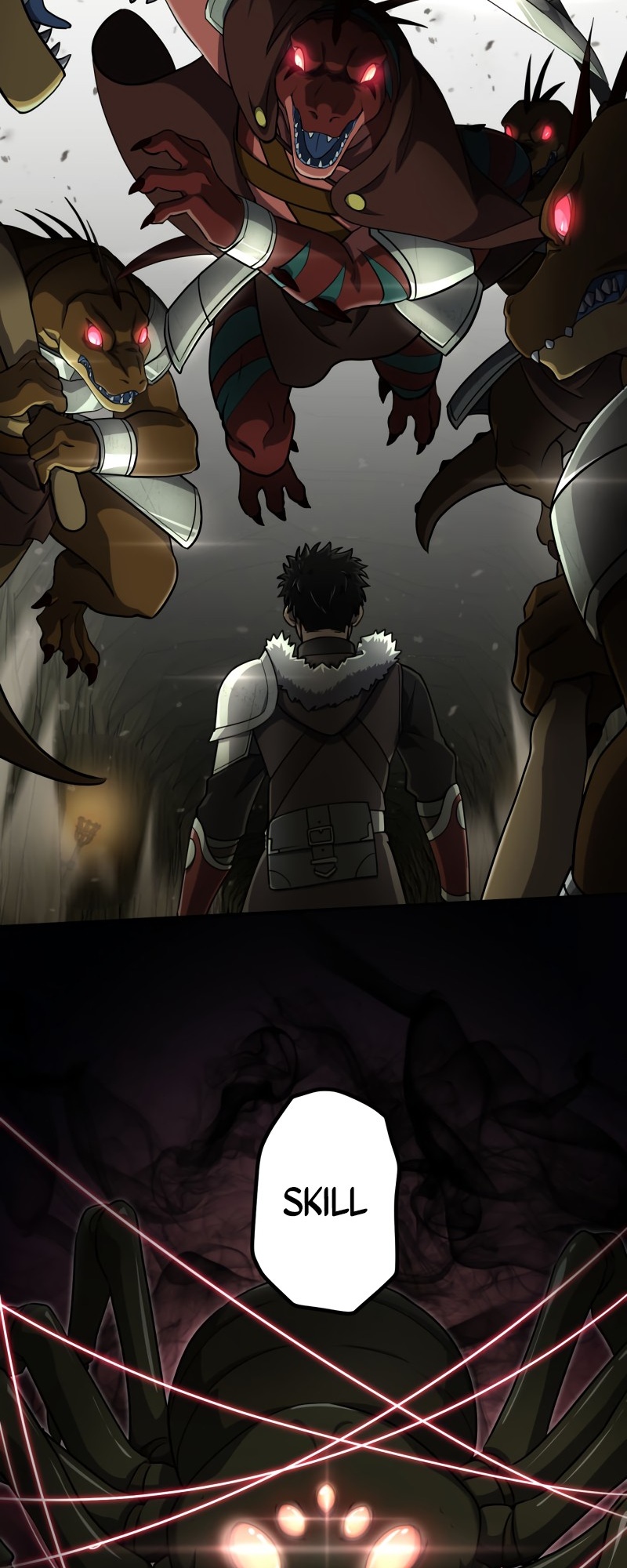 Monster Eater chapter 6 page 55