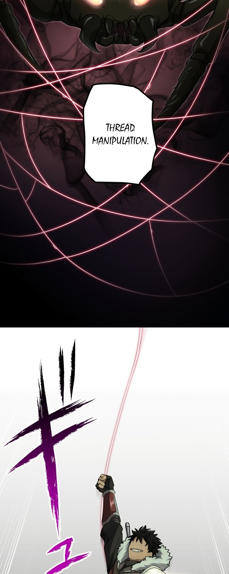 Monster Eater chapter 6 page 56