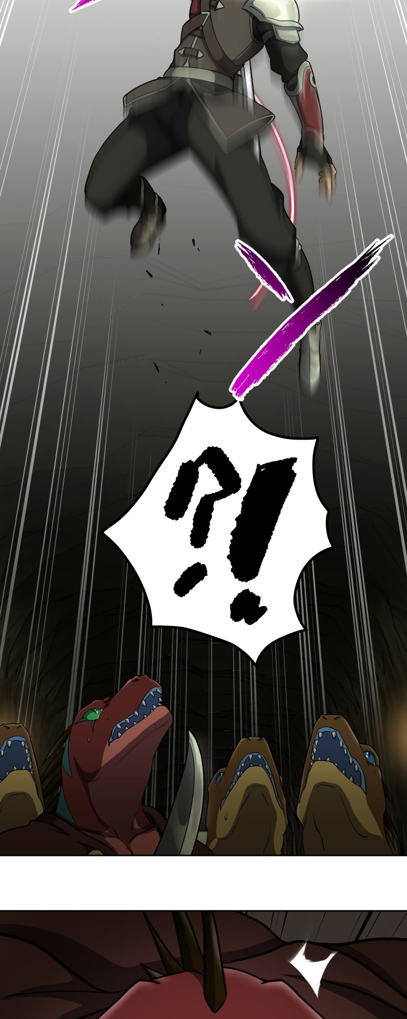 Monster Eater chapter 6 page 57