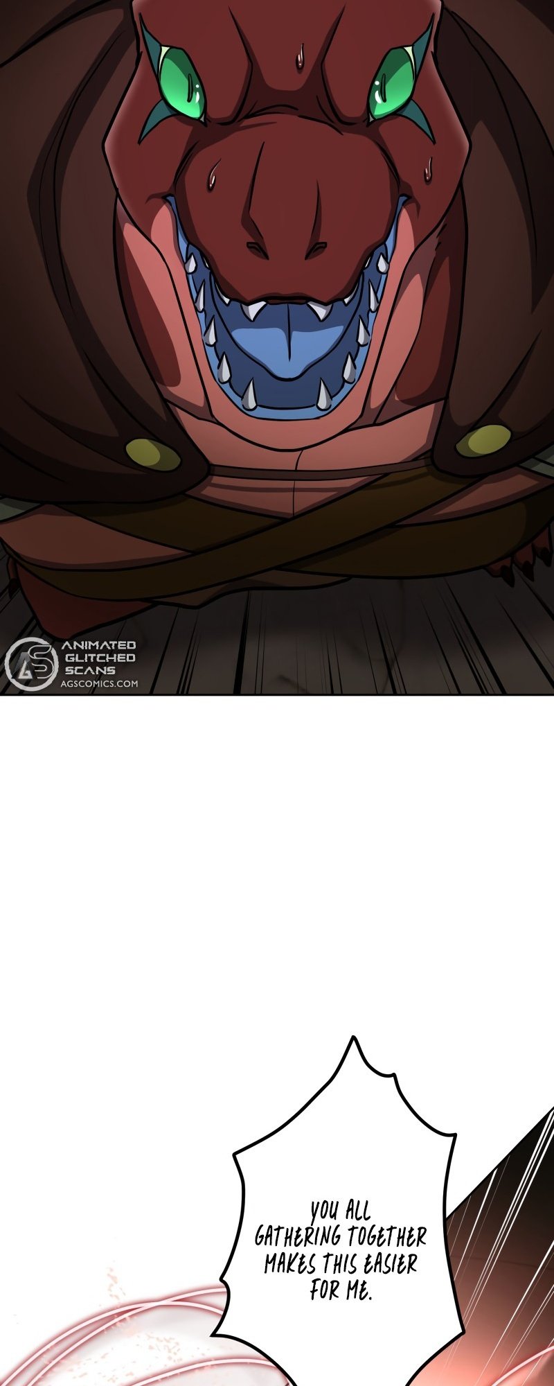 Monster Eater chapter 6 page 58