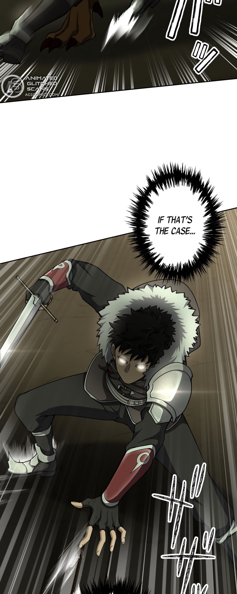 Monster Eater chapter 6 page 6