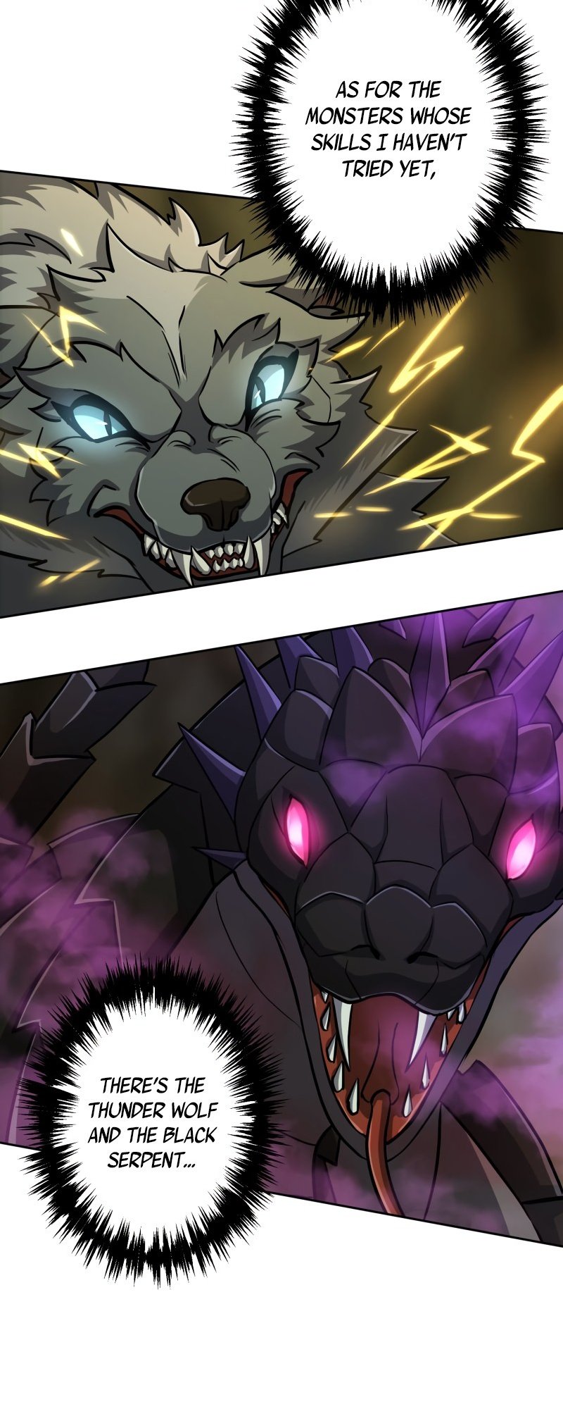 Monster Eater chapter 7 page 20