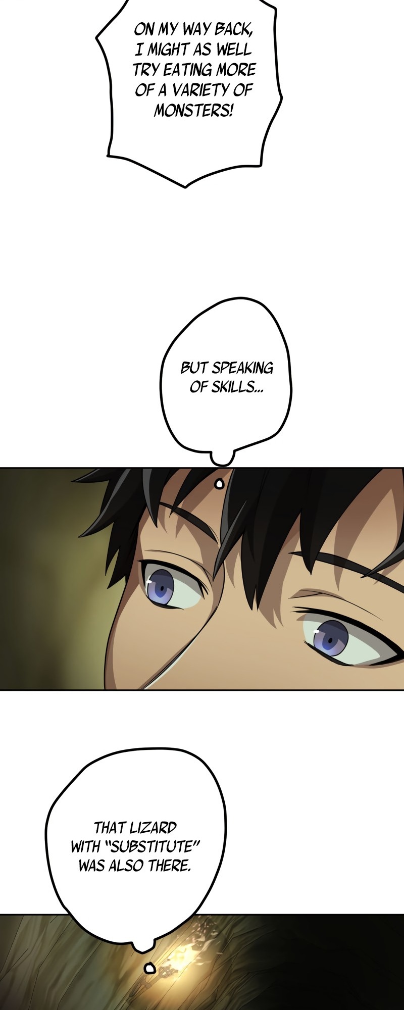 Monster Eater chapter 7 page 22