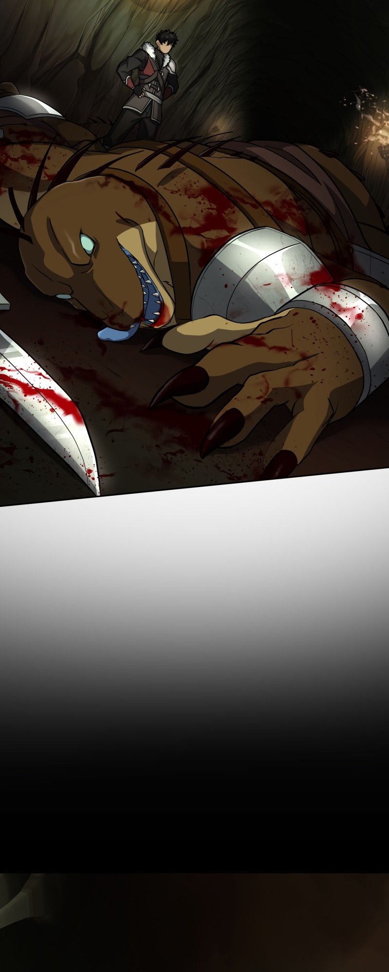 Monster Eater chapter 7 page 23