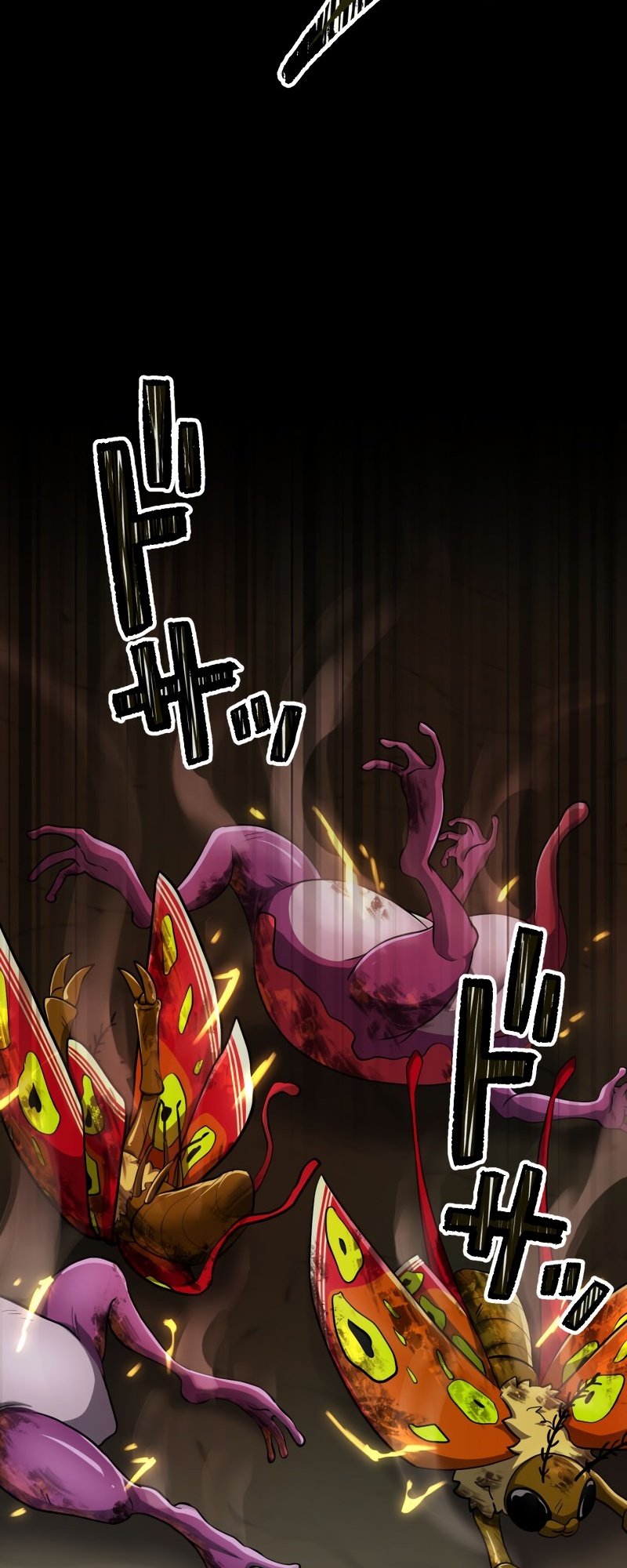 Monster Eater chapter 7 page 29