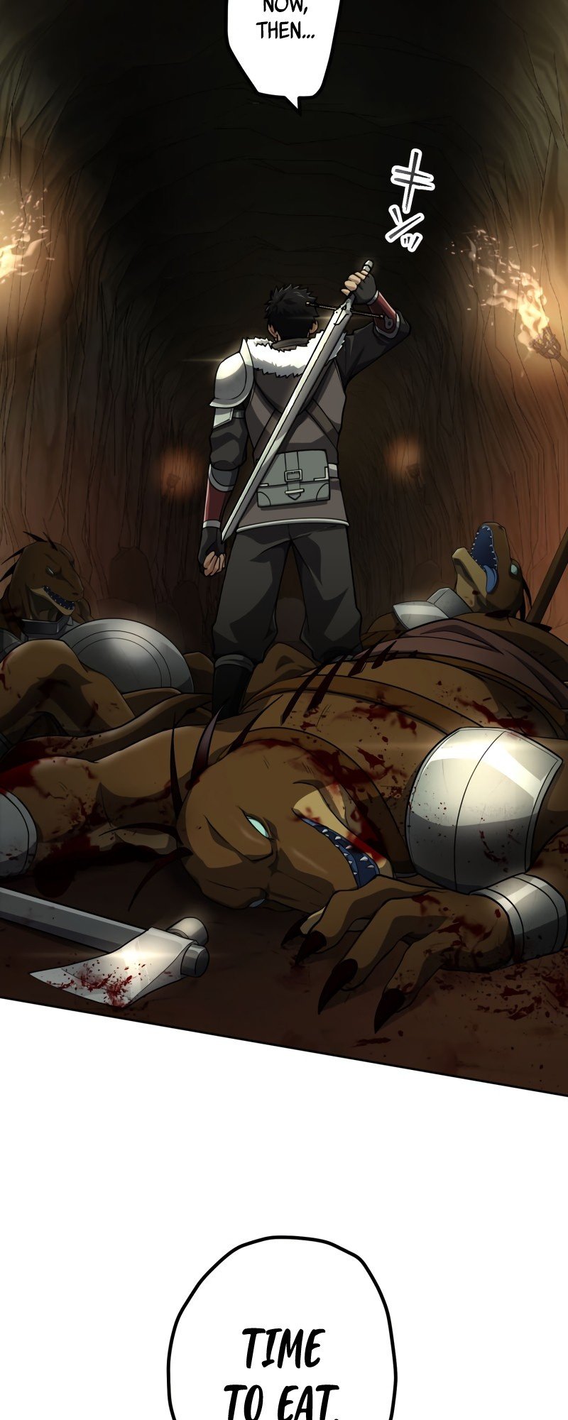 Monster Eater chapter 7 page 3