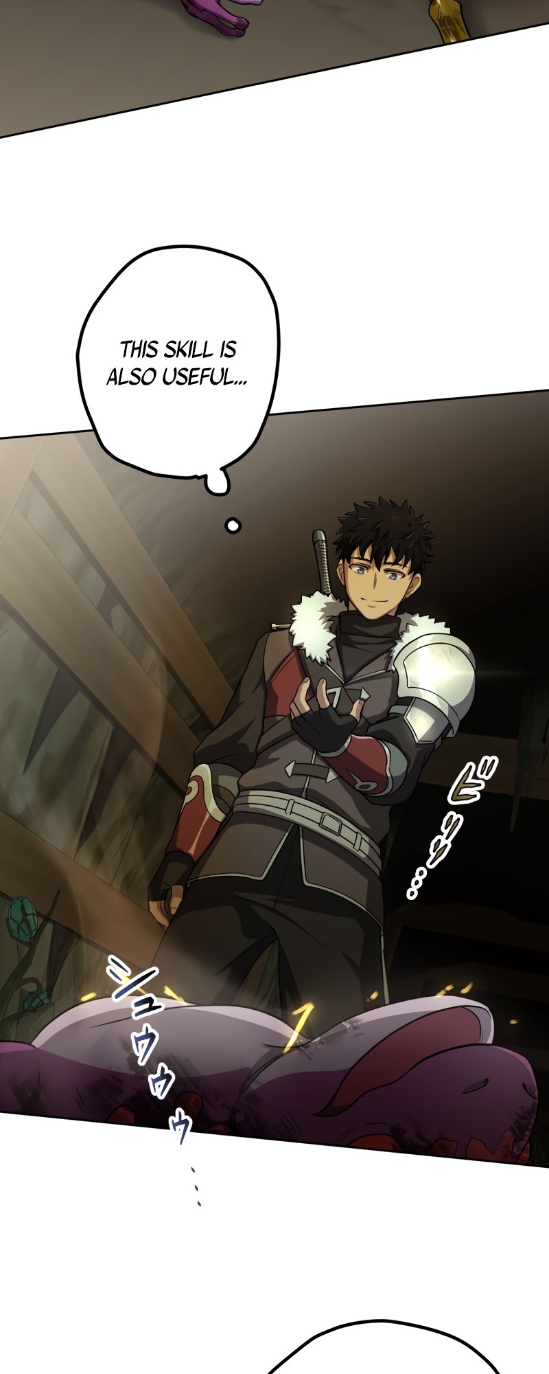 Monster Eater chapter 7 page 30