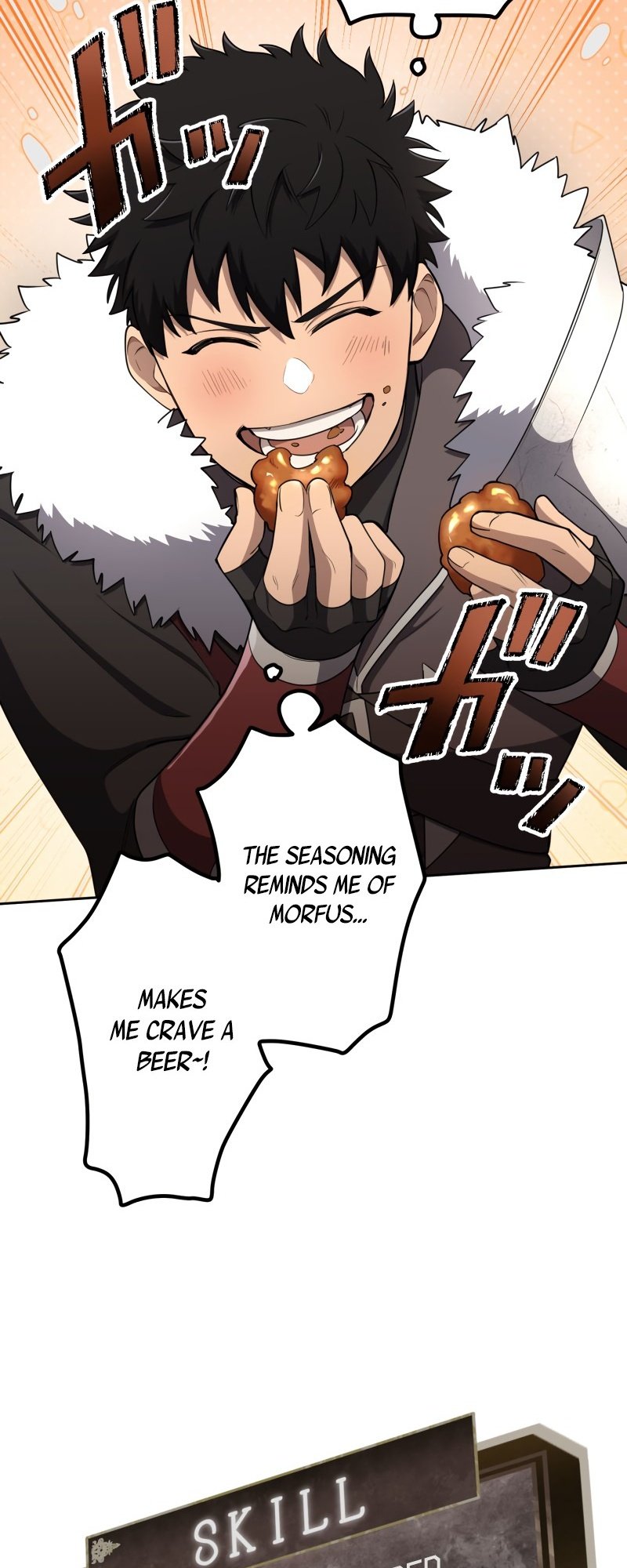 Monster Eater chapter 7 page 34