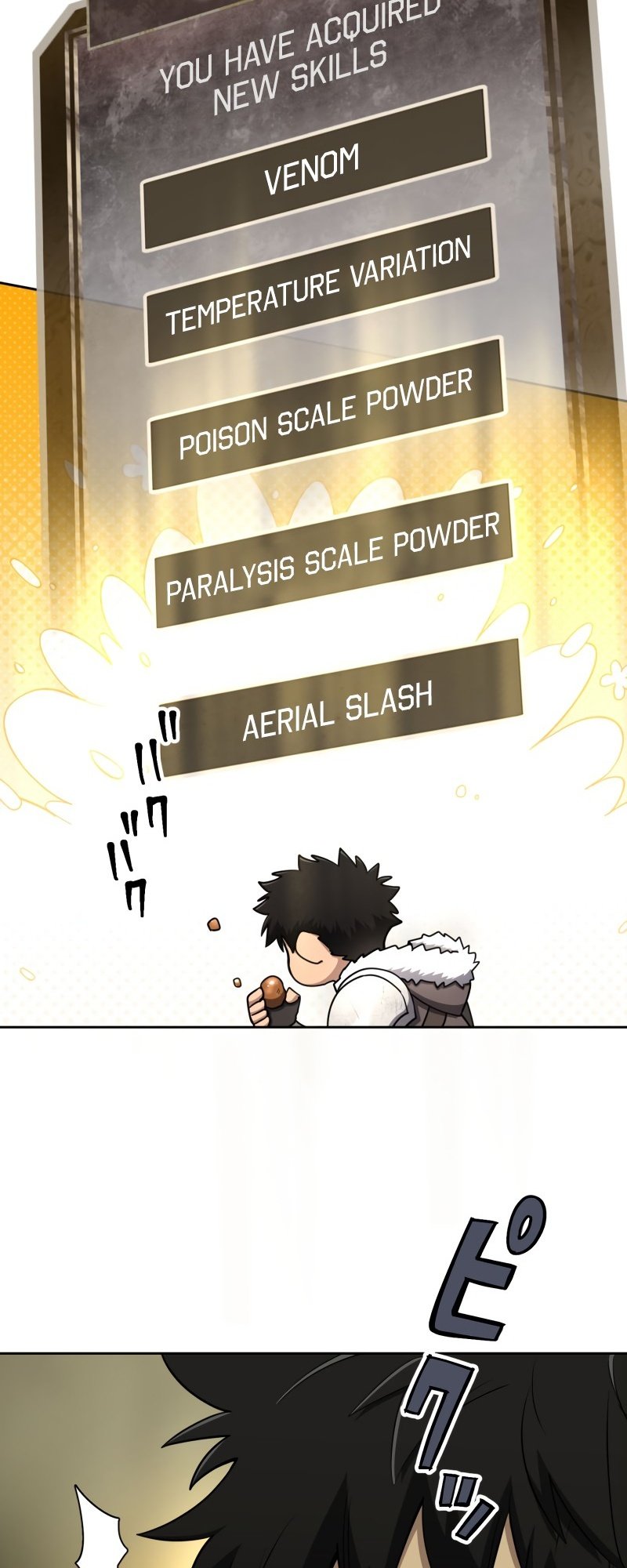 Monster Eater chapter 7 page 35