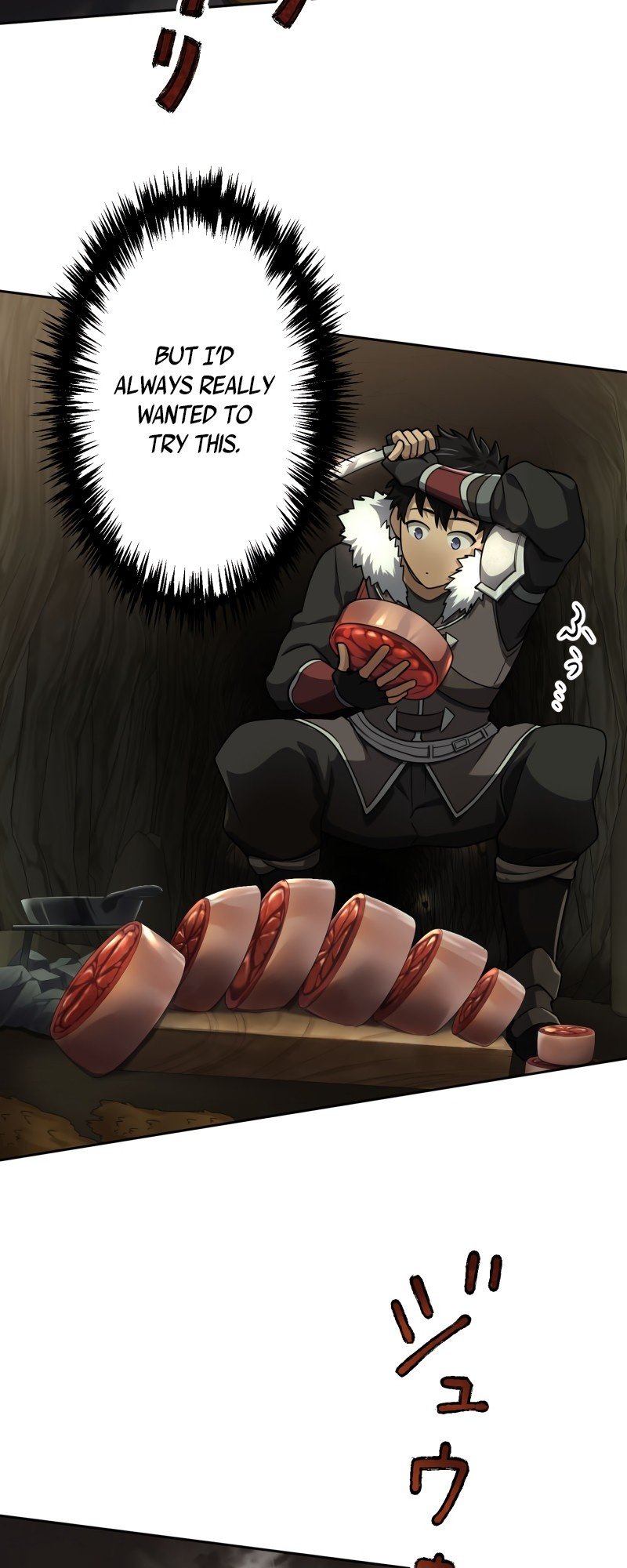 Monster Eater chapter 7 page 9