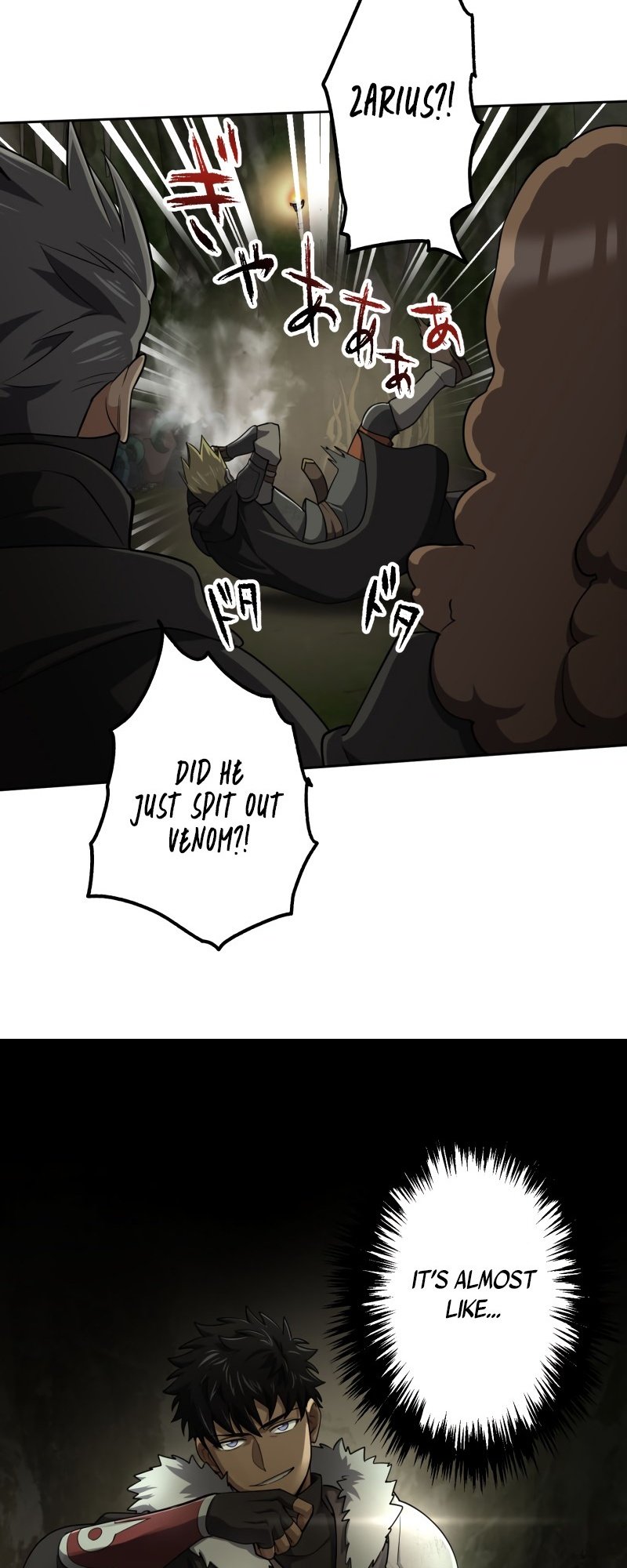 Monster Eater chapter 8 page 11