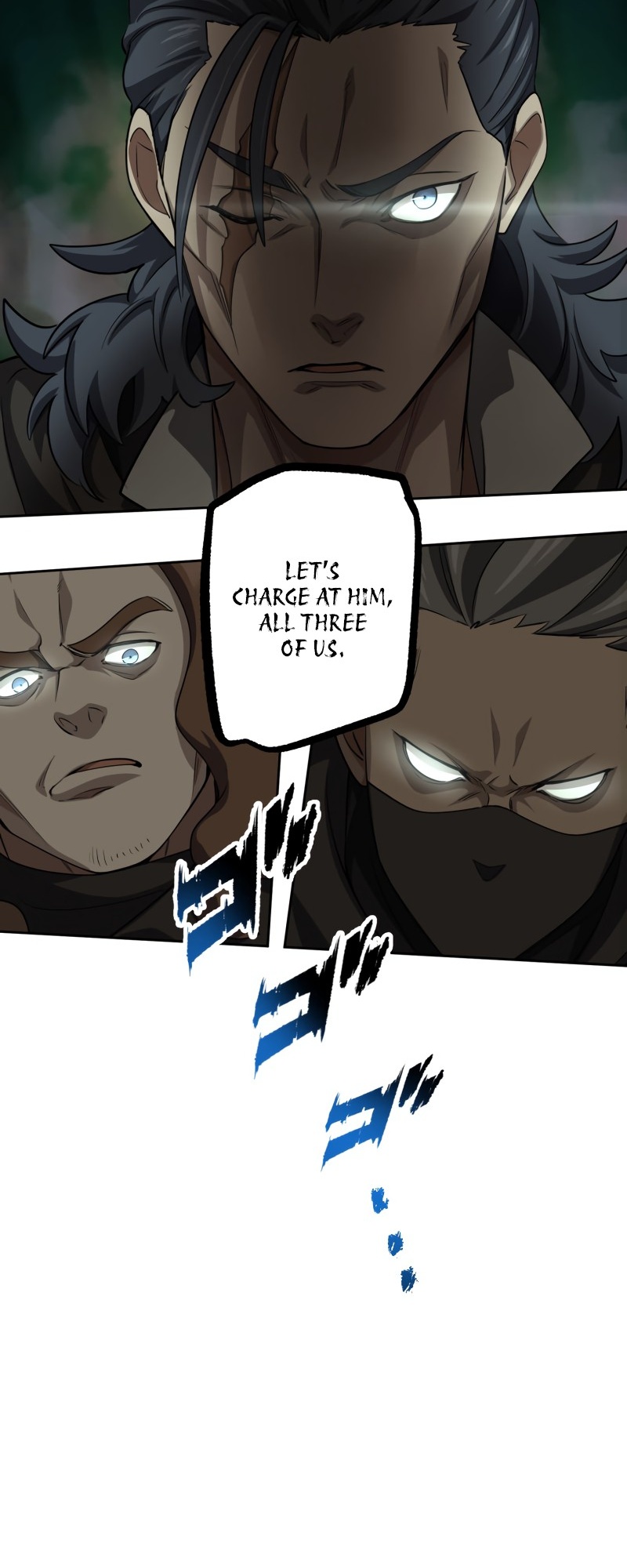 Monster Eater chapter 8 page 15