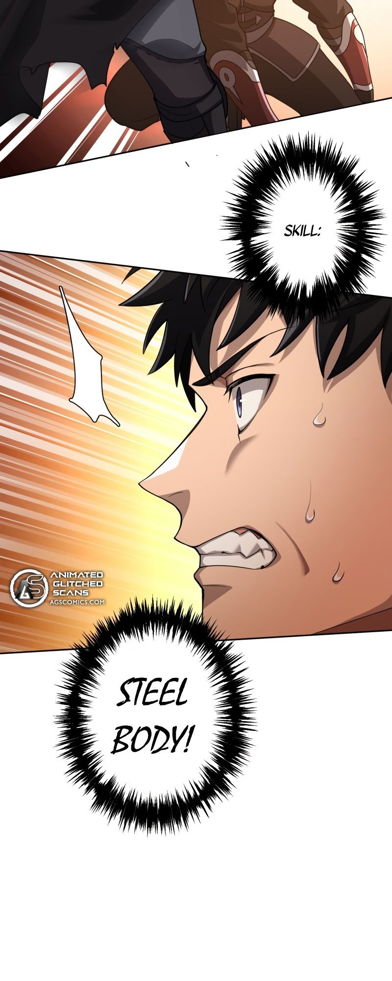 Monster Eater chapter 8 page 20