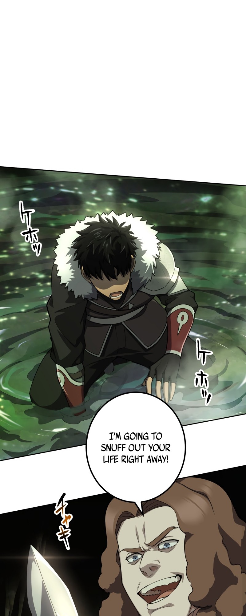 Monster Eater chapter 8 page 24