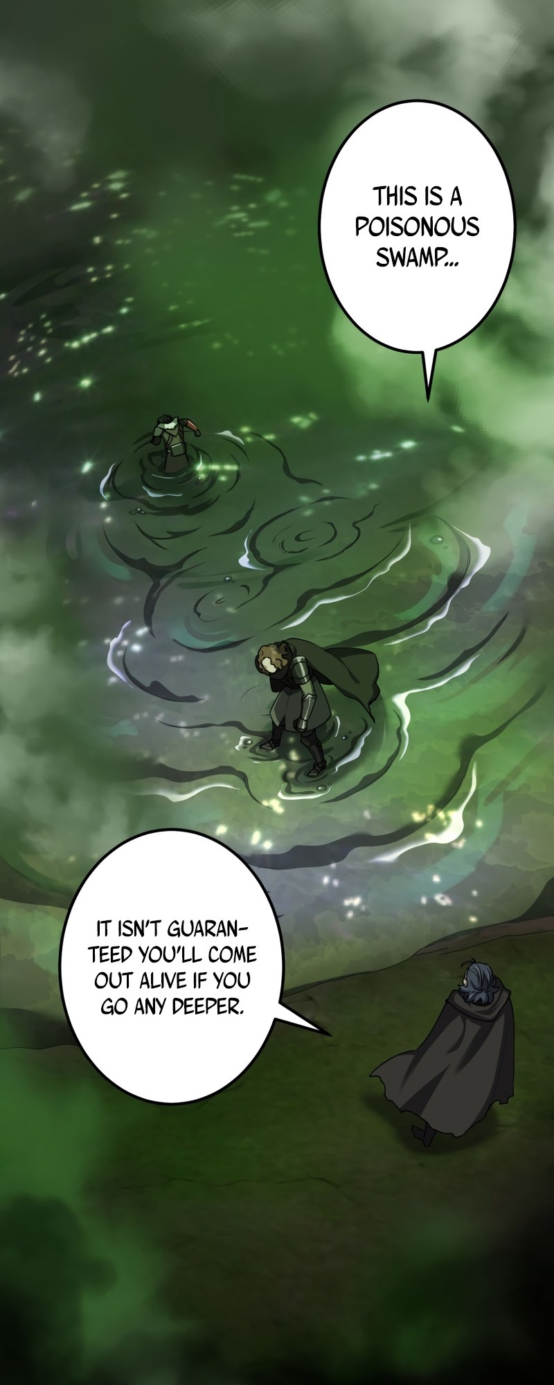 Monster Eater chapter 8 page 27