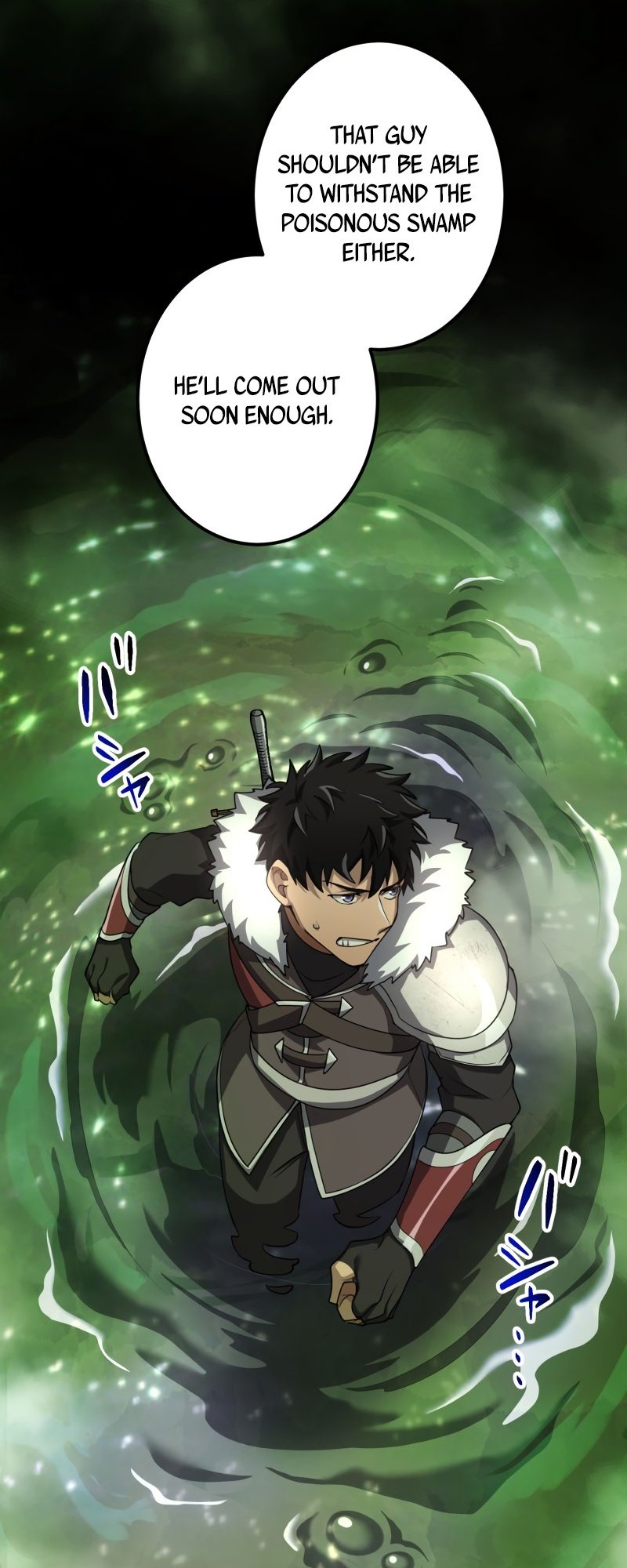 Monster Eater chapter 8 page 28