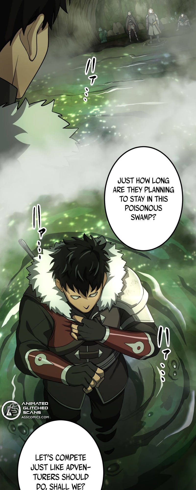 Monster Eater chapter 8 page 30