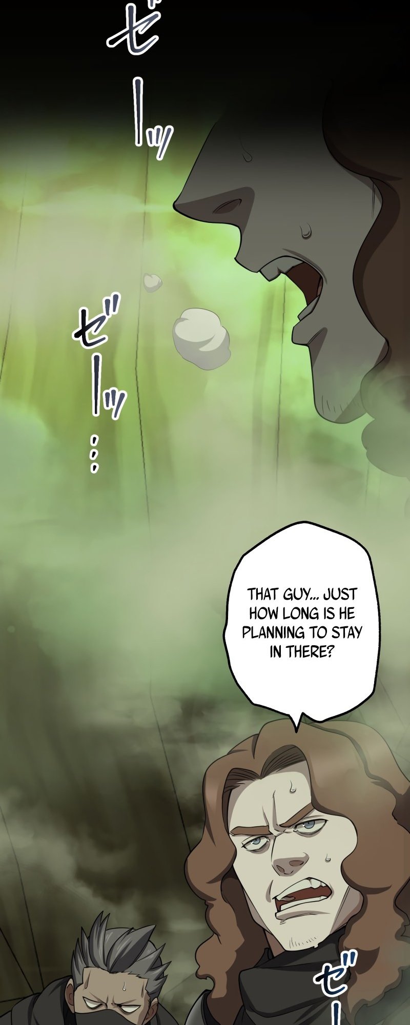 Monster Eater chapter 8 page 32