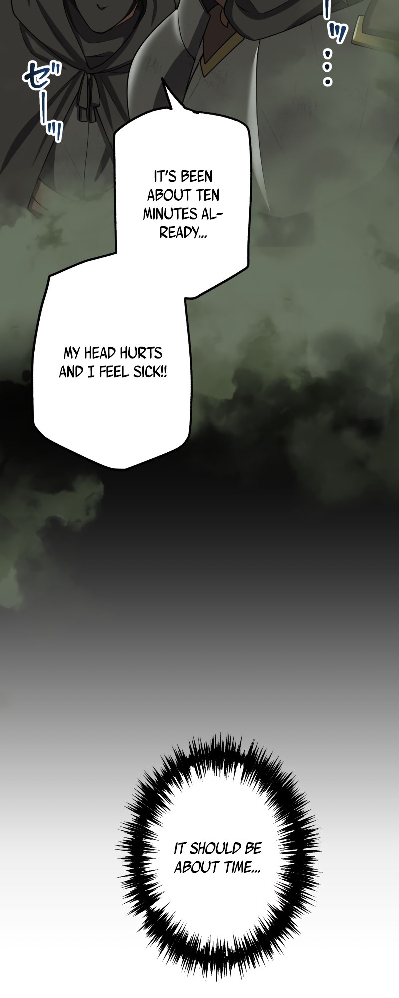 Monster Eater chapter 8 page 33