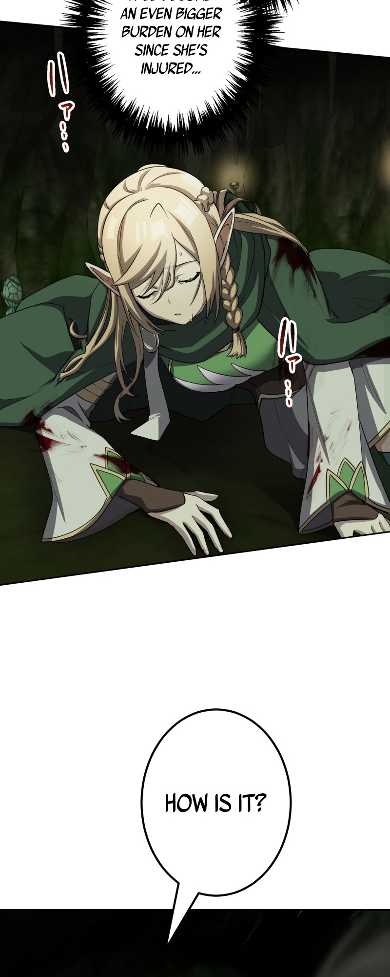 Monster Eater chapter 8 page 35