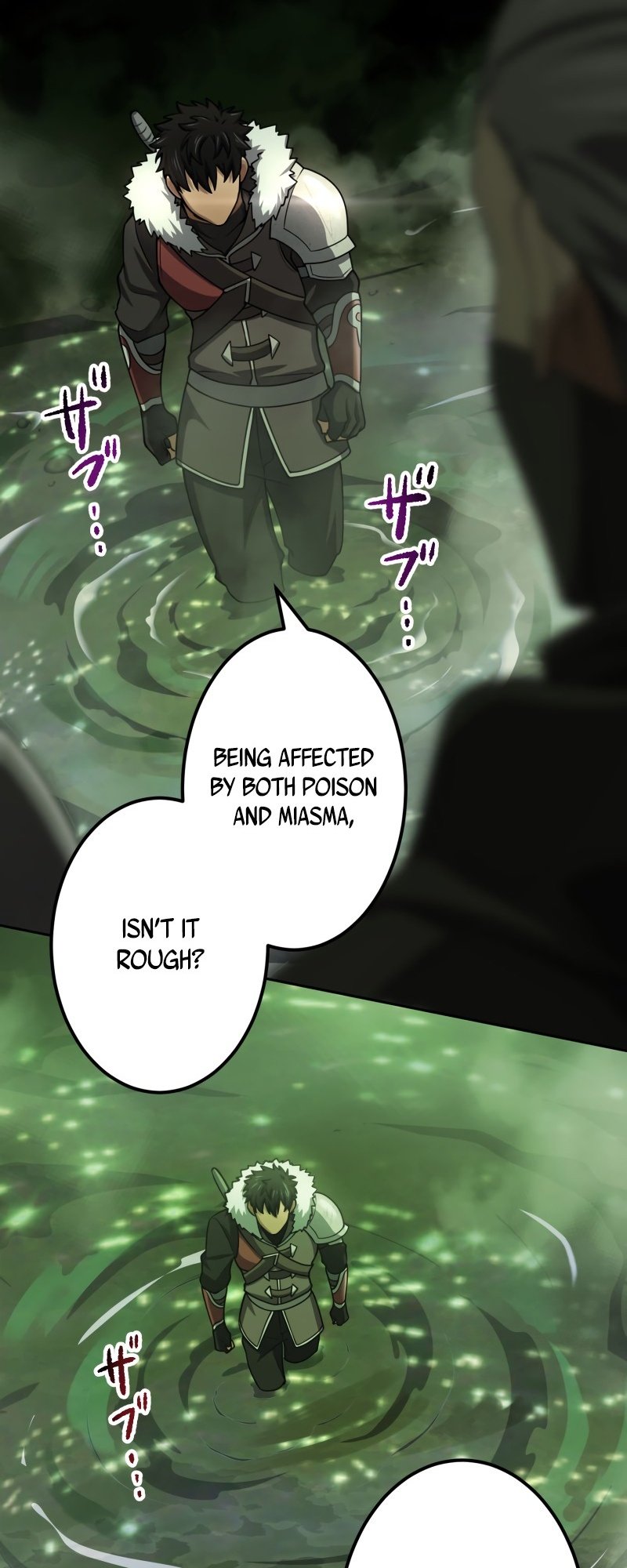 Monster Eater chapter 8 page 36