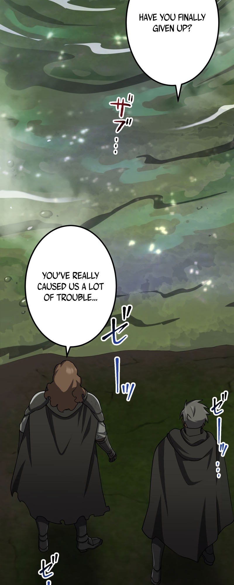 Monster Eater chapter 8 page 37