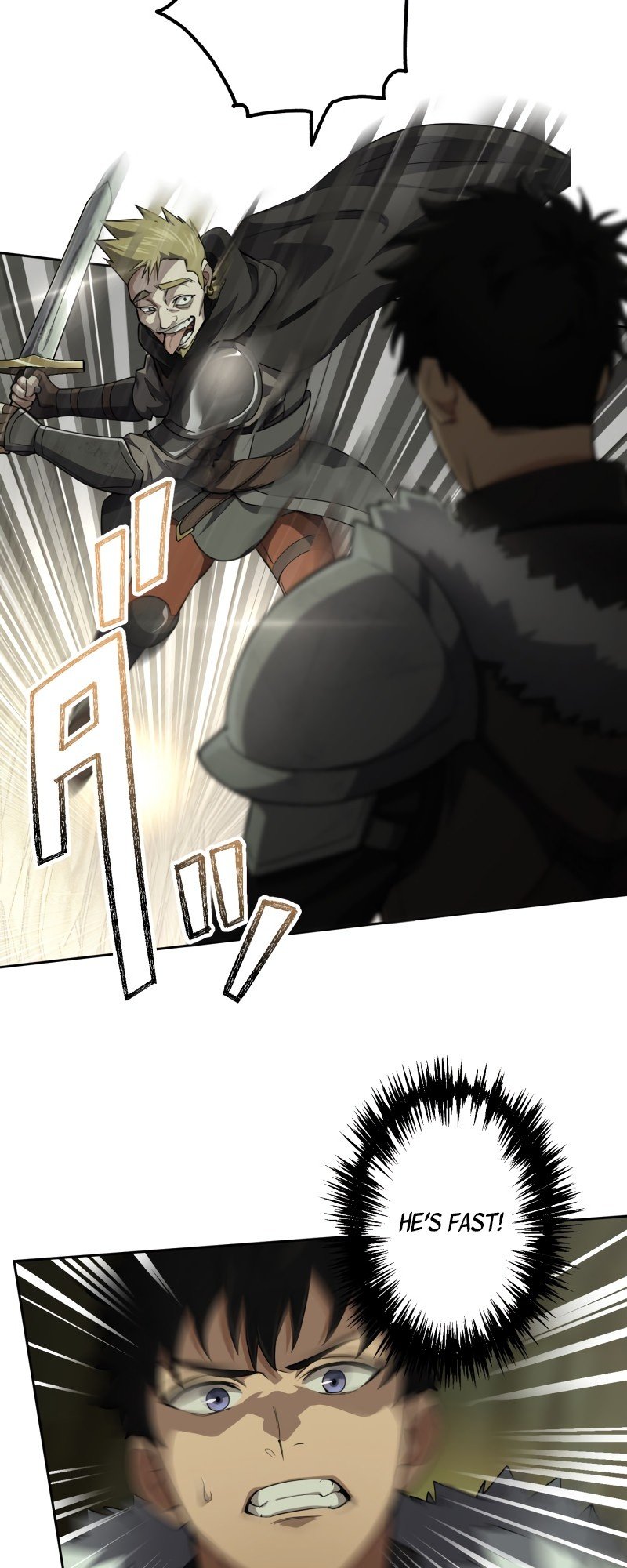 Monster Eater chapter 8 page 4