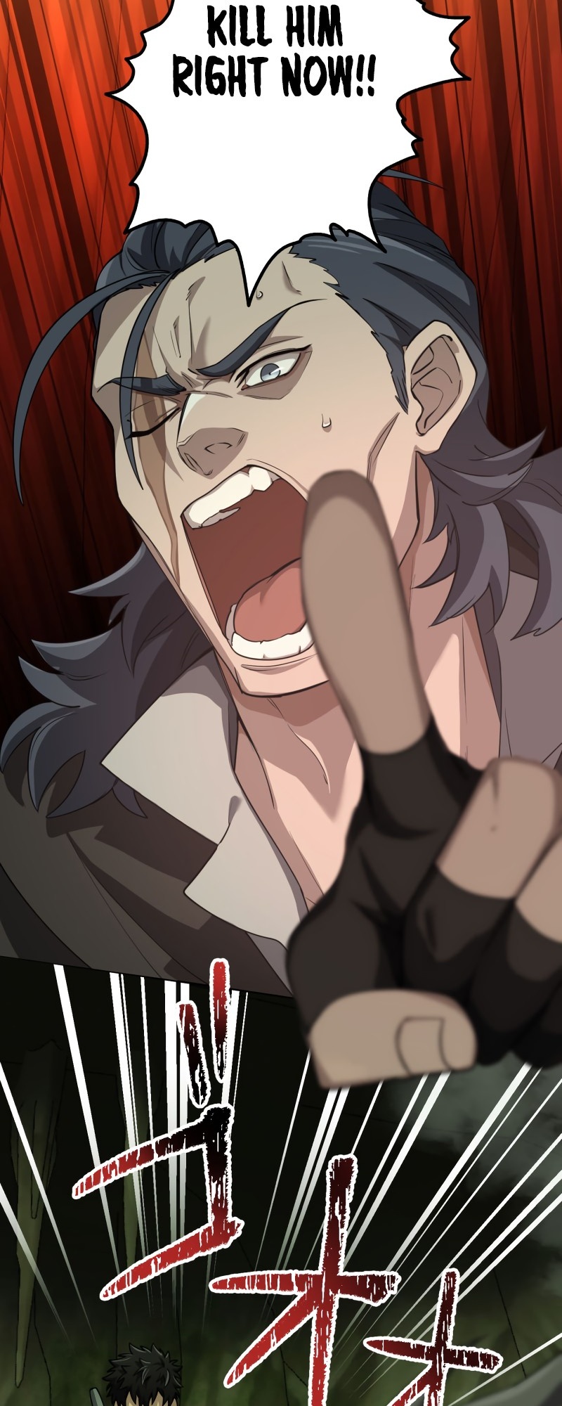 Monster Eater chapter 8 page 41