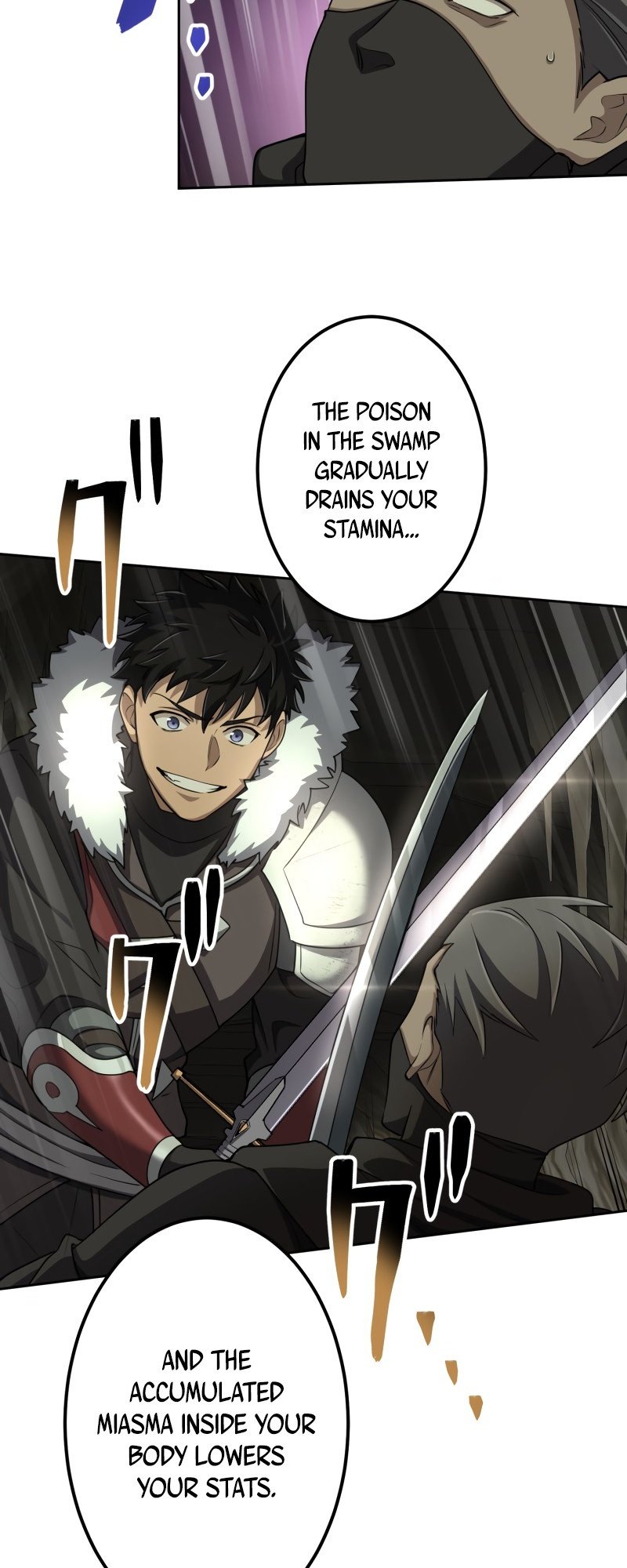 Monster Eater chapter 8 page 44