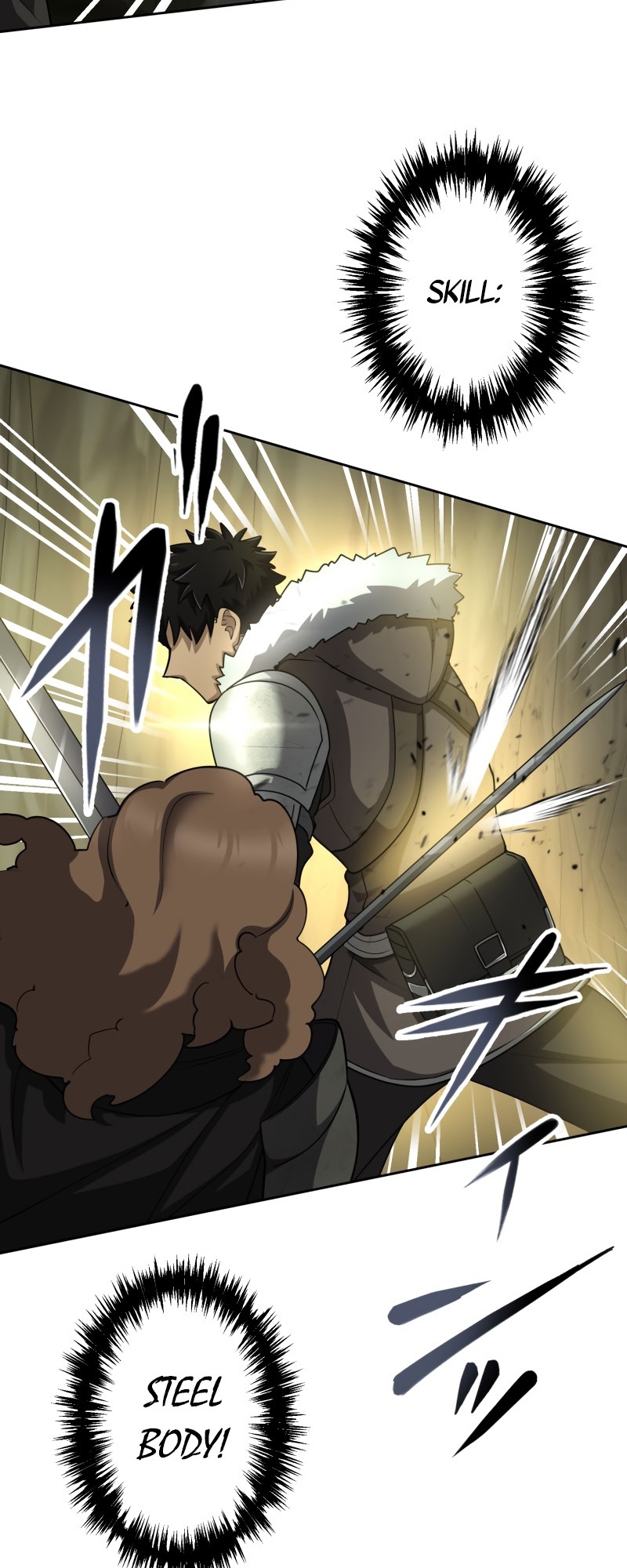 Monster Eater chapter 8 page 46