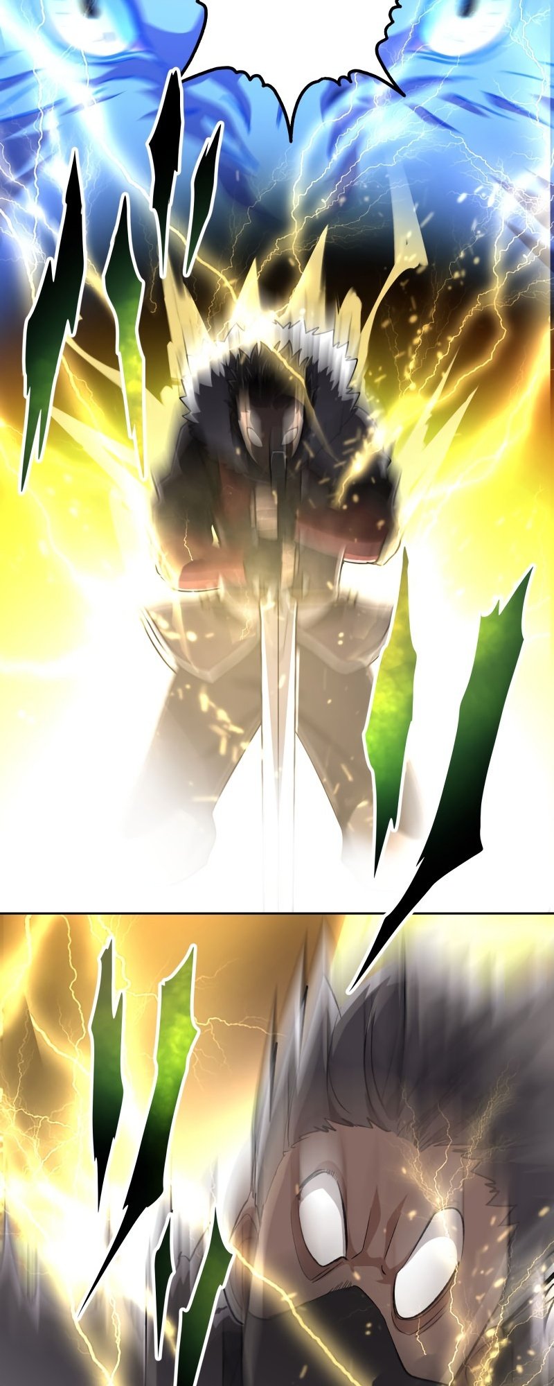 Monster Eater chapter 8 page 49