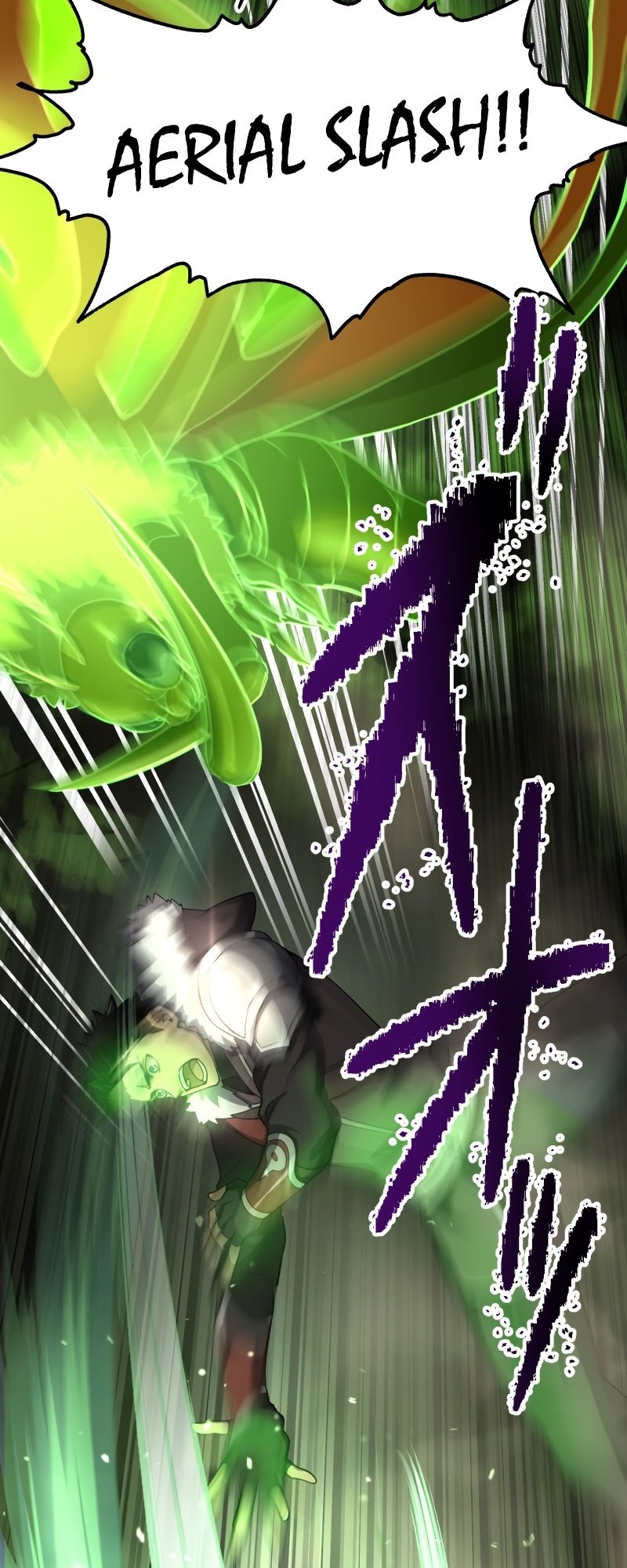 Monster Eater chapter 8 page 54