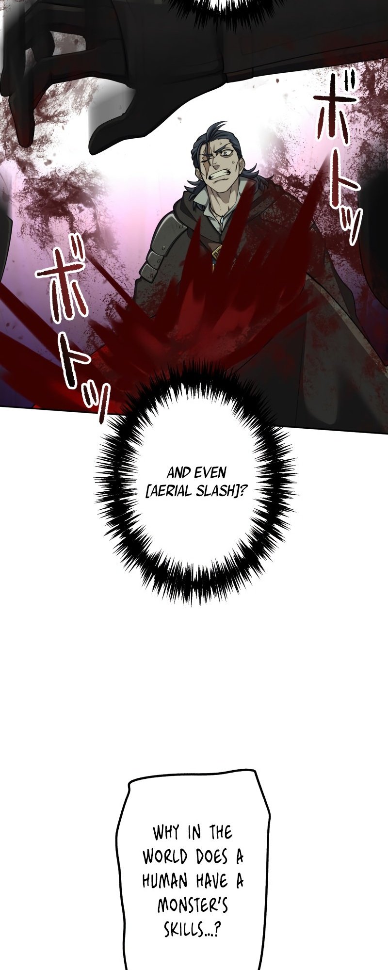 Monster Eater chapter 8 page 57