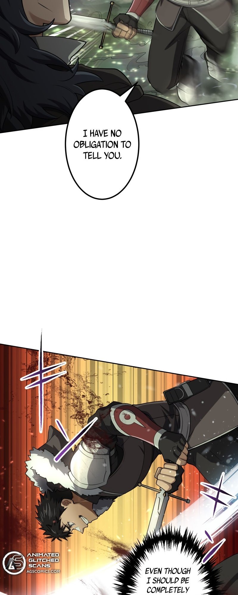 Monster Eater chapter 8 page 59