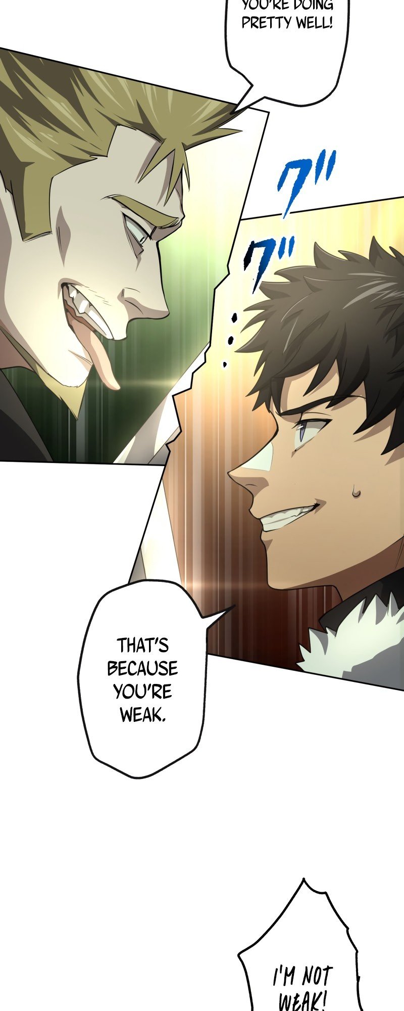 Monster Eater chapter 8 page 6